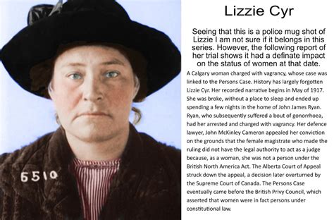 Lizzie Cyr Vikipedi.